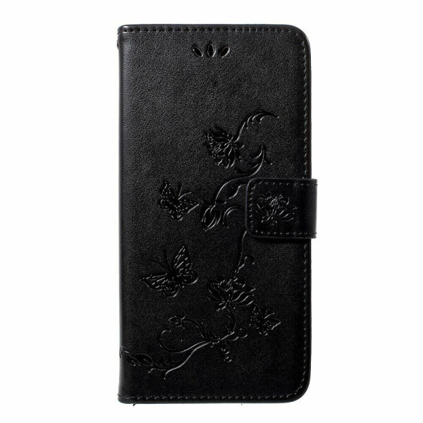 

Чехол-книжка UniCase Flower Pattern для Samsung Galaxy M20 (M205) - Black