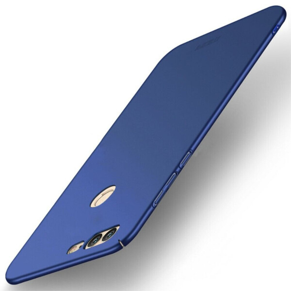 

Пластиковый чехол MOFI Slim Shield для Huawei Honor 9 Lite - Dark Blue