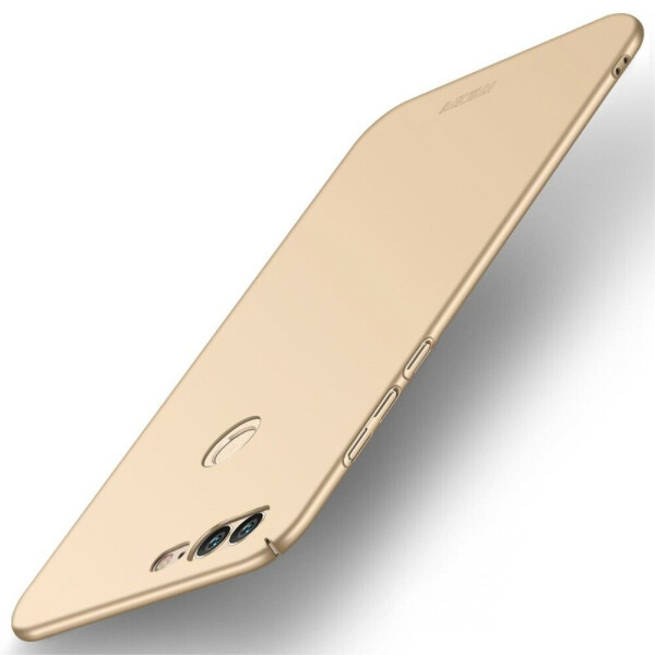 

Пластиковый чехол MOFI Slim Shield для Huawei Honor 9 Lite - Gold