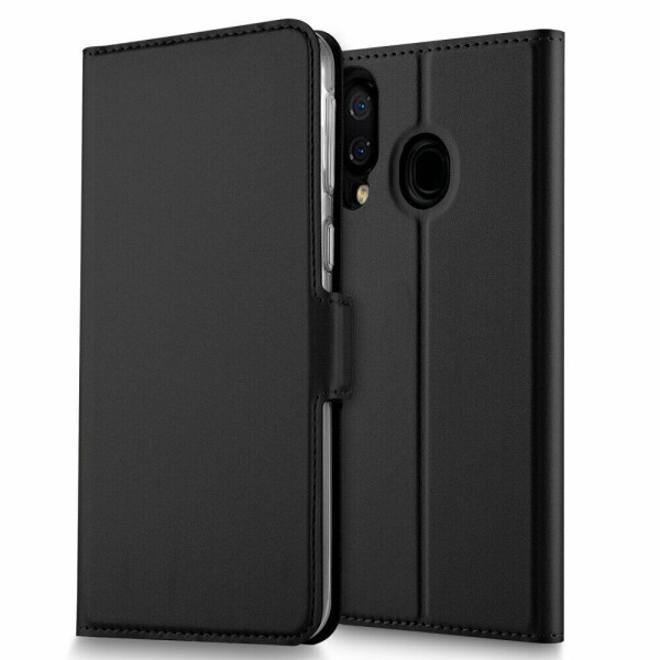 

Чехол-книжка UniCase Business Wallet для Samsung Galaxy M20 (M205) - Black