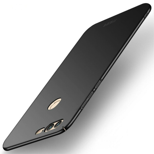 

Пластиковый чехол MOFI Slim Shield для Huawei Honor 9 Lite - Black