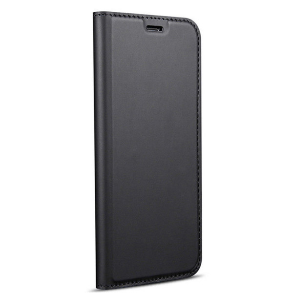 

-книжка Dux Ducis с карманом для визиток для Xiaomi Mi 8 SE (Серый) (664572)
