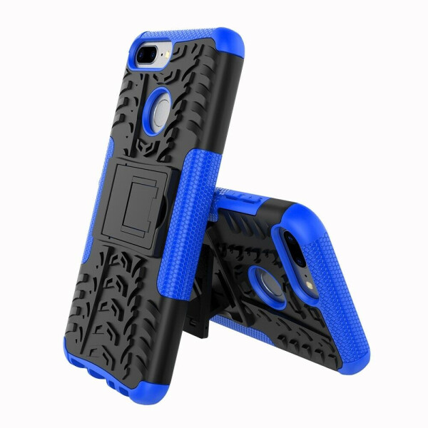 

Защитный чехол UniCase Hybrid X для Huawei Honor 9 Lite - Blue