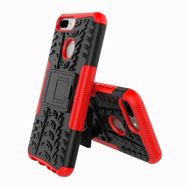 

Защитный чехол UniCase Hybrid X для Huawei Honor 9 Lite - Red