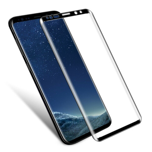 

Защитное стекло IMAK 3D Full Protect для Samsung Galaxy S9 (G960) - Black