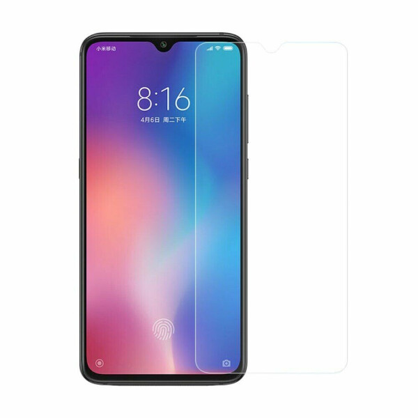 

Защитное стекло Deexe Crystal Glass для Xiaomi Mi 9