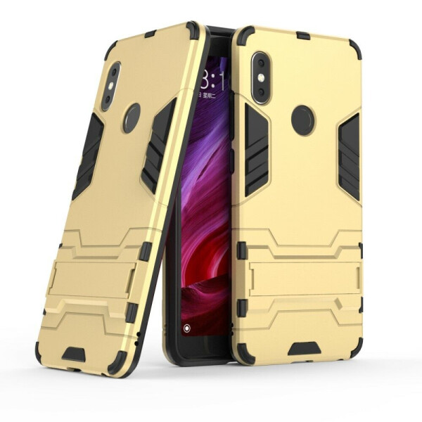 

Защитный чехол UniCase Hybrid для Xiaomi Redmi Note 5 / Note 5 Pro - Gold