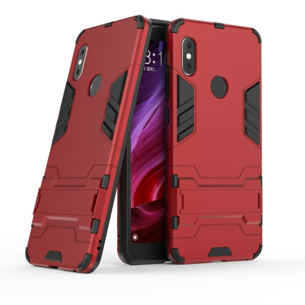 

Защитный чехол UniCase Hybrid для Xiaomi Redmi Note 5 / Note 5 Pro - Red