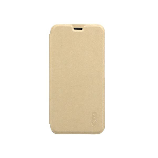 

-книжка Lenuo (soft+slim) для Xiaomi Poco F1 (Золотой) (665180)