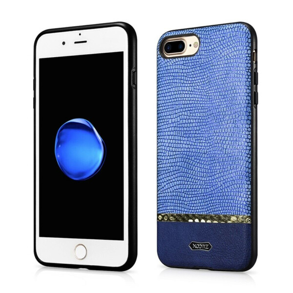 

Защитный чехол XOOMZ Snake Series для iPhone 7 Plus / iPhone 8 Plus - Blue