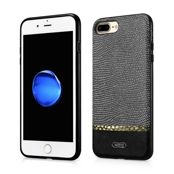 

Защитный чехол XOOMZ Snake Series для iPhone 7 Plus / iPhone 8 Plus - Black