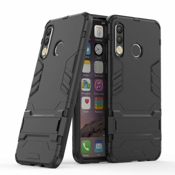 

Защитный чехол UniCase Hybrid для Huawei P30 Lite - Black