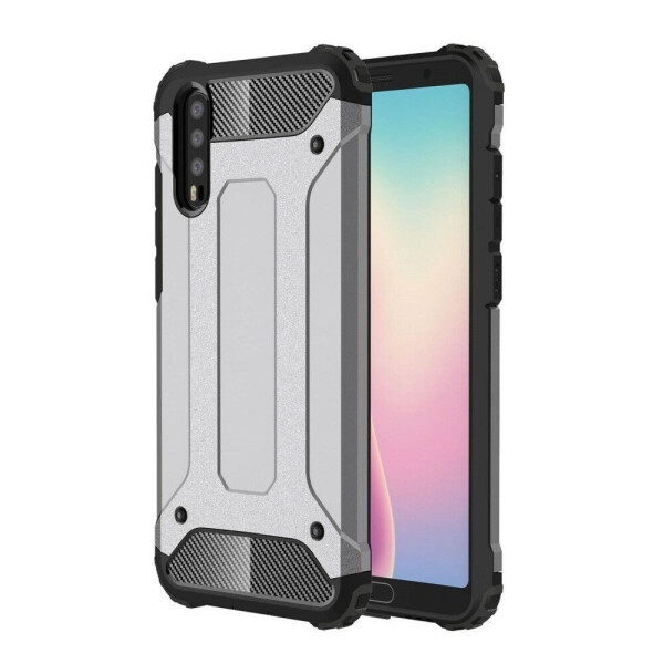 

Защитный чехол UniCase Rugged Guard для Huawei P20 - Grey