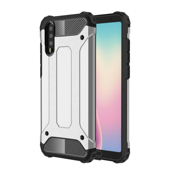 

Защитный чехол UniCase Rugged Guard для Huawei P20 - Silver