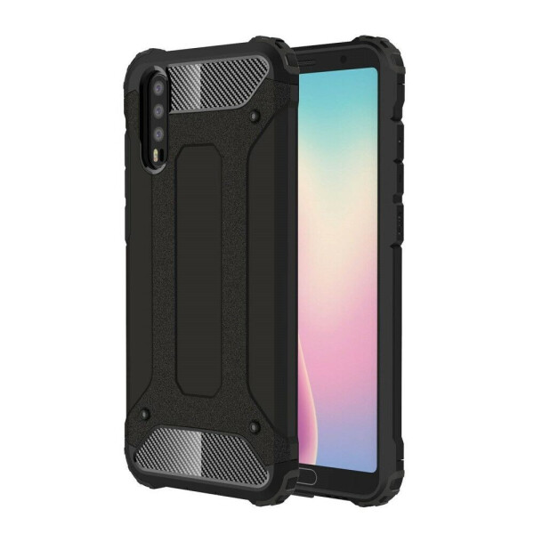 

Защитный чехол UniCase Rugged Guard для Huawei P20 - Black