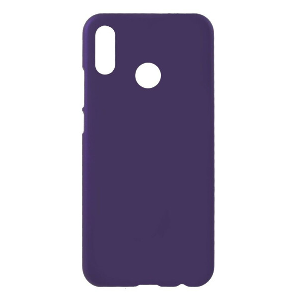 

Пластиковый чехол Deexe Hard Shell для Huawei P20 Lite - Purple