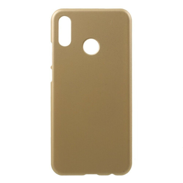 

Пластиковый чехол Deexe Hard Shell для Huawei P20 Lite - Gold