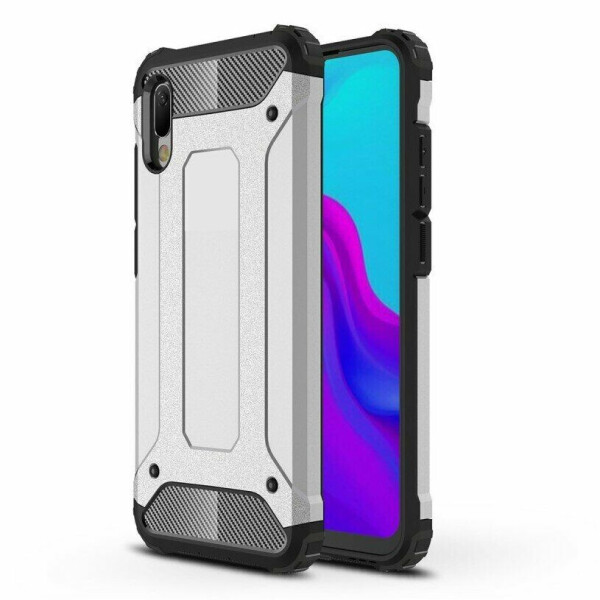

Защитный чехол UniCase Rugged Guard для Huawei Y6 2019 - Silver