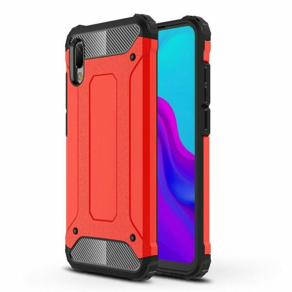 

Защитный чехол UniCase Rugged Guard для Huawei Y6 2019 - Red