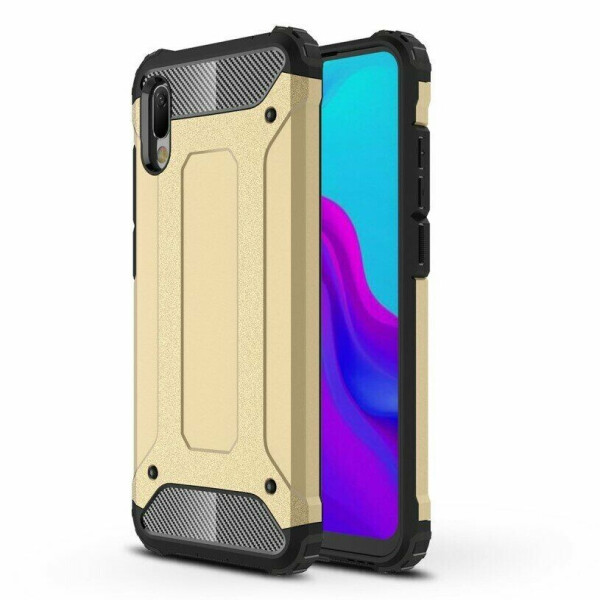 

Защитный чехол UniCase Rugged Guard для Huawei Y6 2019 - Gold