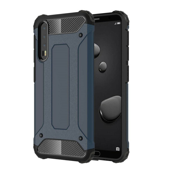 

Защитный чехол UniCase Rugged Guard для Huawei P20 Pro - Dark Blue