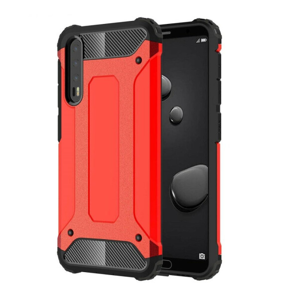 

Защитный чехол UniCase Rugged Guard для Huawei P20 Pro - Red