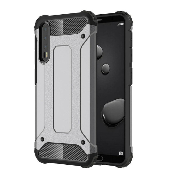 

Защитный чехол UniCase Rugged Guard для Huawei P20 Pro - Grey
