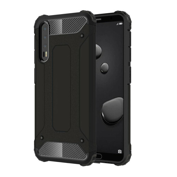 

Защитный чехол UniCase Rugged Guard для Huawei P20 Pro - Black