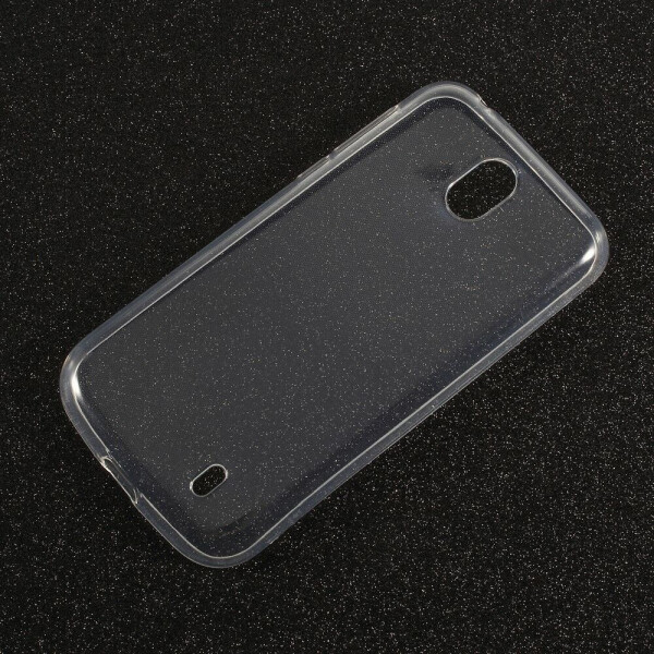 

Силиконовый (TPU) чехол Deexe UltraThin для Nokia 1
