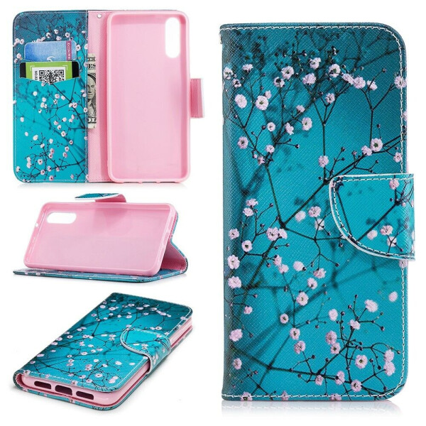 

Чехол UniCase Life Style для Huawei P20 - Apricot Tree