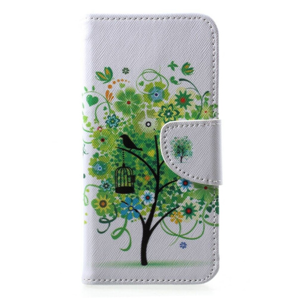 

Чехол UniCase Life Style для Huawei P20 Lite - Summer Tree
