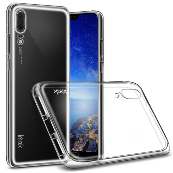 

Силиконовый (TPU) чехол IMAK Stealth для Huawei P20