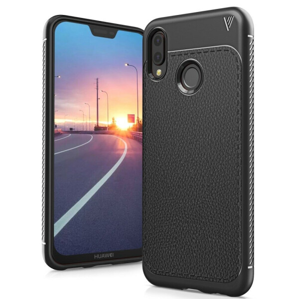

Защитный чехол IVSO Gentry Series для Huawei P20 Lite - Black