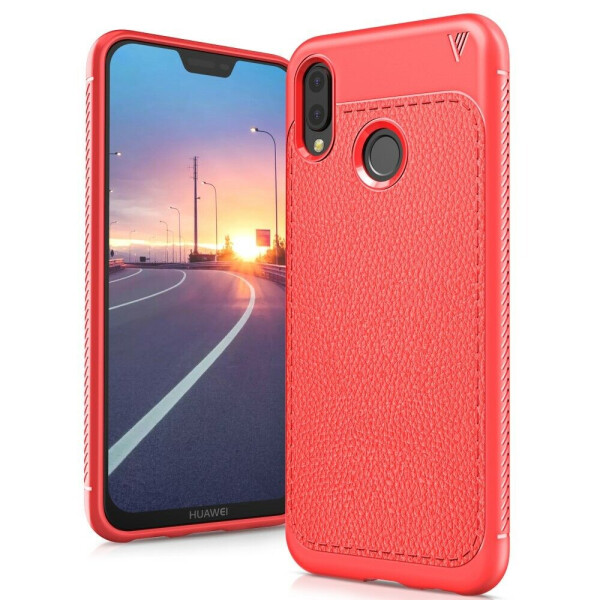 

Защитный чехол IVSO Gentry Series для Huawei P20 Lite - Red