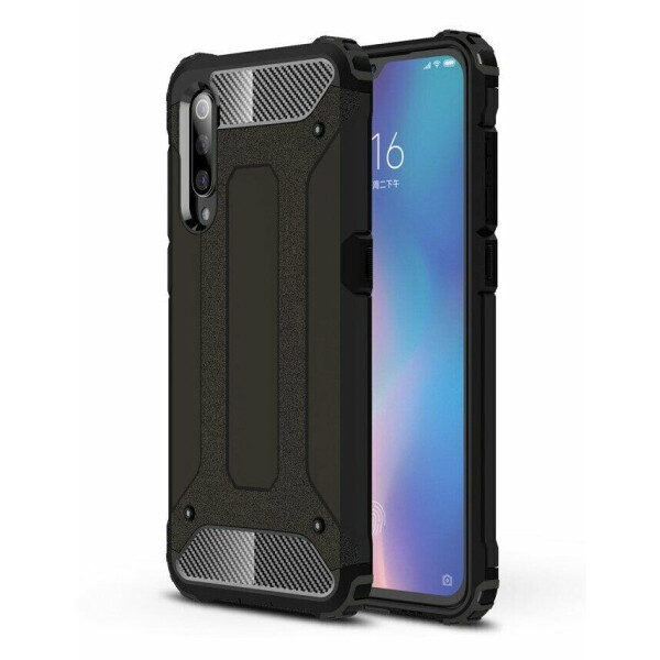 Защитный чехол UniCase Rugged Guard для Xiaomi Mi 9 - Black