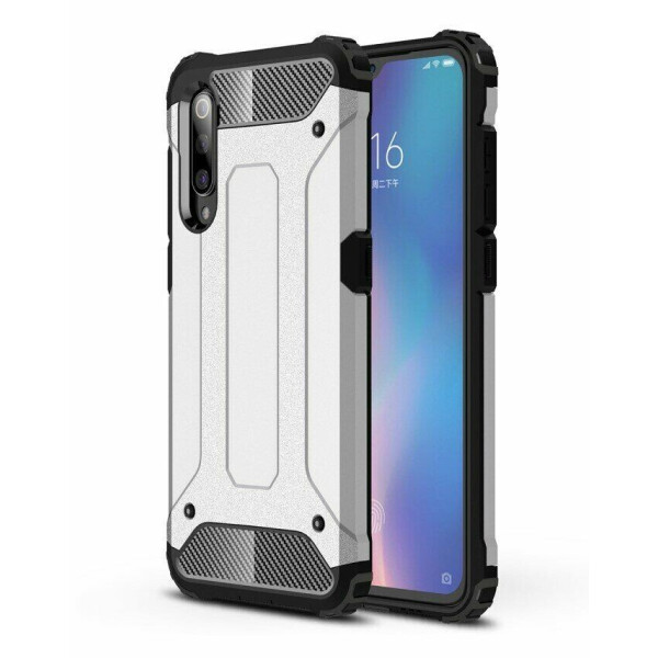 

Защитный чехол UniCase Rugged Guard для Xiaomi Mi 9 - Silver
