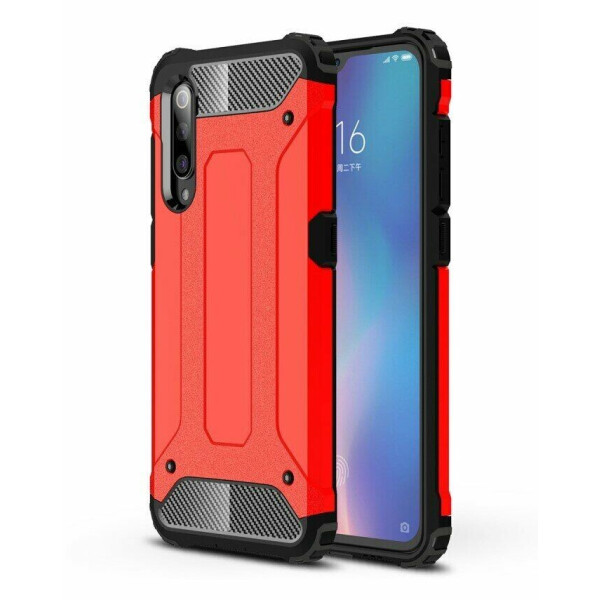 

Защитный чехол UniCase Rugged Guard для Xiaomi Mi 9 - Red
