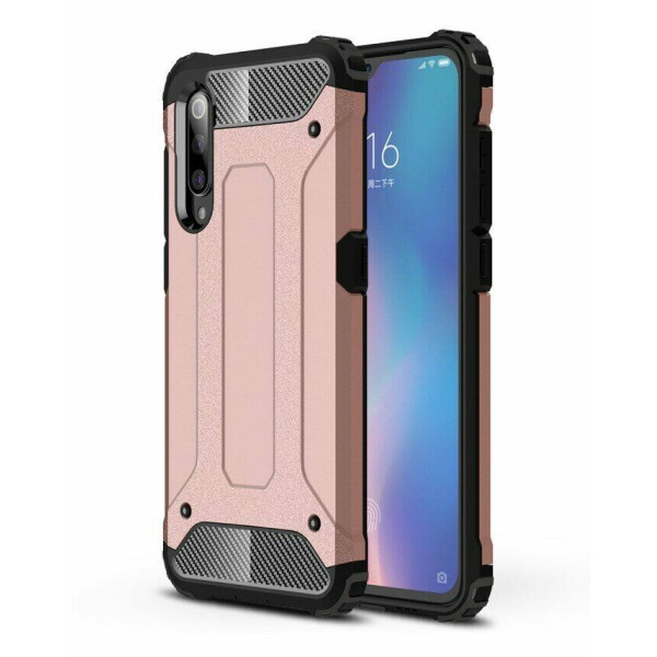 

Защитный чехол UniCase Rugged Guard для Xiaomi Mi 9 - Rose Gold