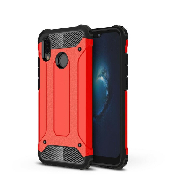

Защитный чехол UniCase Rugged Guard для Huawei P20 Lite - Red