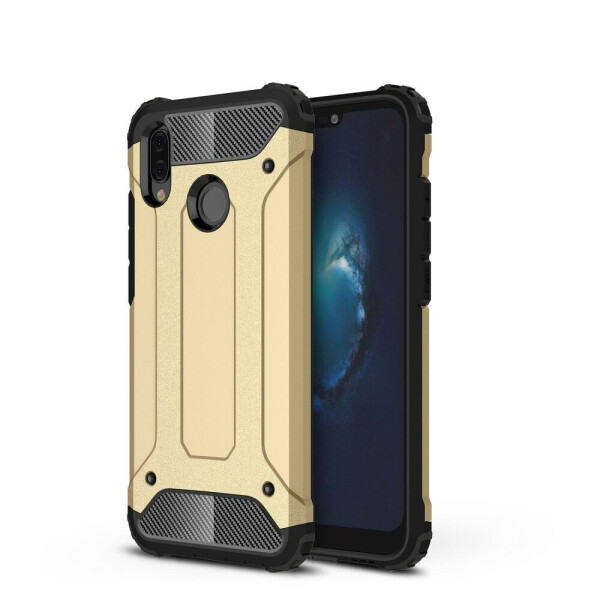 

Защитный чехол UniCase Rugged Guard для Huawei P20 Lite - Gold