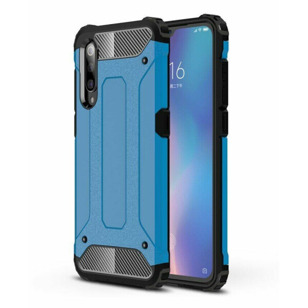 

Защитный чехол UniCase Rugged Guard для Xiaomi Mi 9 - Baby Blue