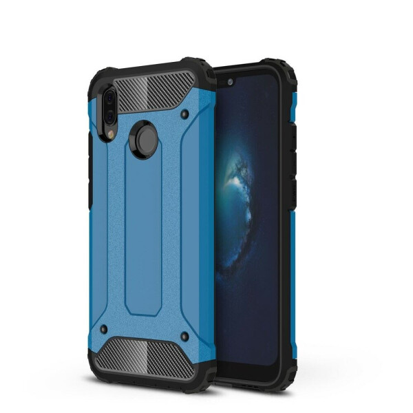 

Защитный чехол UniCase Rugged Guard для Huawei P20 Lite - Blue