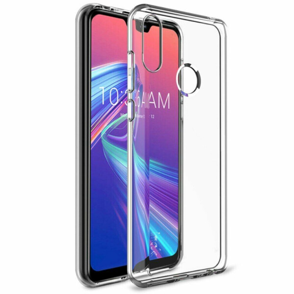 

Силиконовый чехол IMAK UX-5 Series для ASUS Zenfone Max Pro (M2) ZB631KL - Transparent