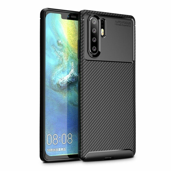 

Защитный чехол Deexe Fusion для Huawei P30 Pro - Black