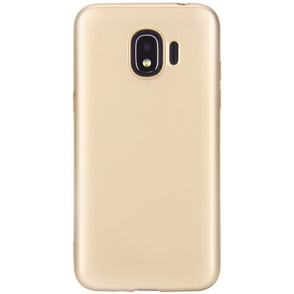 

Силиконовый (TPU) чехол T-PHOX Shiny Cover для Samsung Galaxy J2 2018 (J250) - Gold