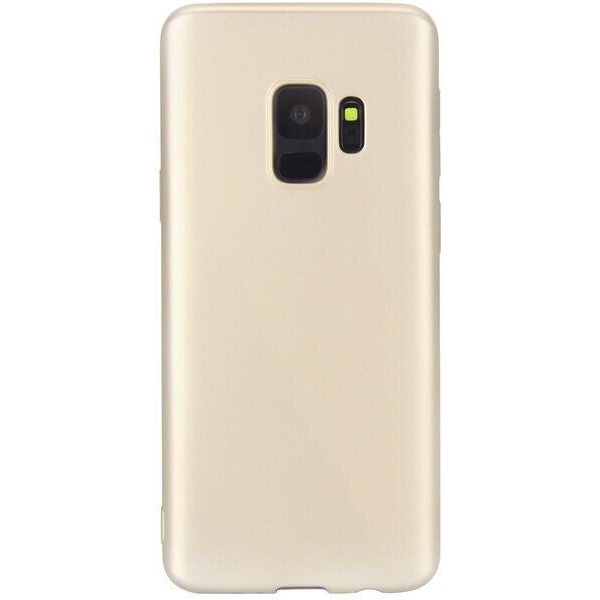 

Силиконовый (TPU) чехол T-PHOX Shiny Cover для Samsung Galaxy S9 (G960) - Gold