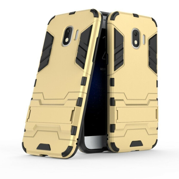 

Защитный чехол UniCase Hybrid для Samsung Galaxy J2 2018 (J250) - Gold