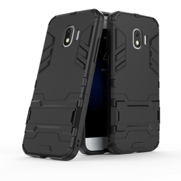 

Защитный чехол UniCase Hybrid для Samsung Galaxy J2 2018 (J250) - Black