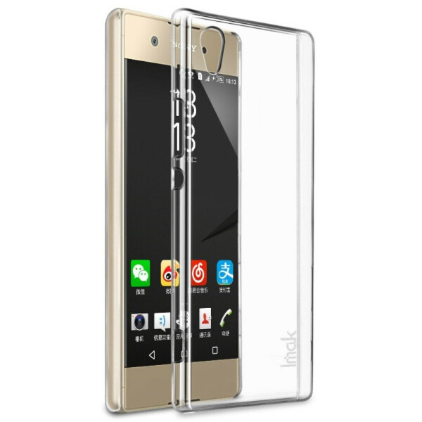 

Пластиковый чехол IMAK Crystal для Sony Xperia XA1