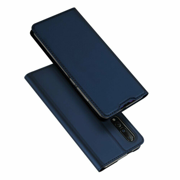 

Чехол-книжка DUX DUCIS Skin Pro для Xiaomi Mi 9 - Dark Blue